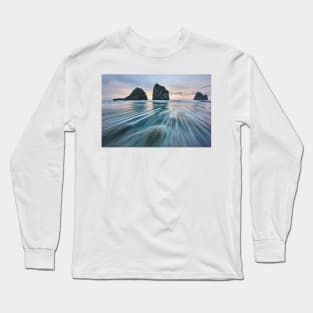 Wild West Coast Long Sleeve T-Shirt